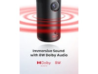 Anker Nebula Capsule 3 DLP Projektor (sort) Projektorer