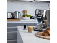 Sage Bambino Plus Espressomaskin (børstet stål) Espressomaskiner