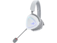Asus ROG Delta II trådløst gamingheadset (hvit) Gaming headset