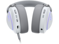 Asus ROG Delta II trådløst gamingheadset (hvit) Gaming headset