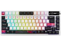 Asus M704 ROG Azoth X Trådløst Gamingtastatur (hvit) Gamingtastatur