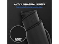 Pulsar Paracontrol XL Musematte (sort) Gamingmusematte