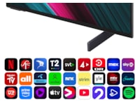 LG 42" C5 AI 4K OLED Smart TV (2025) Bundle 20 - 49 tommer TV