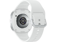 Samsung Galaxy Watch8 40mm BT (sølv) Smartklokker