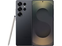 Samsung Galaxy S25 Ultra 256GB (titanium sort) Mobiltelefoner