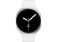 Samsung Galaxy Watch8 40mm eSim (silver) Smartklokker