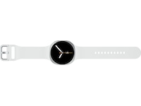 Samsung Galaxy Watch8 40mm eSim (silver) Smartklokker
