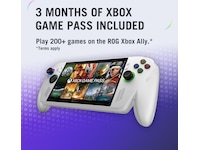 ROG Xbox Ally Konsoller