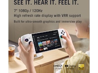 ROG Xbox Ally Konsoller