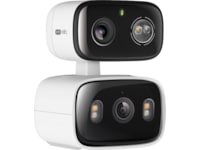 TP-Link Tapo C246D  Indoor/Outdoor Dual Lens overvåkningskamera Overvåkningskameraer