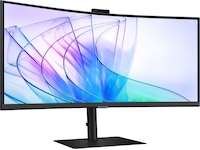 Samsung 34" ViewFinity S6 S65VC UWQHD Skjermer