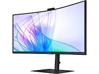 Samsung 34" ViewFinity S6 S65VC UWQHD Skjermer