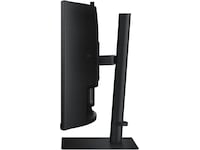 Samsung 34" ViewFinity S6 S65VC UWQHD Skjermer