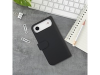 iiglo iPhone Air Lommebokdeksel (sort) Deksel til mobiltelefon