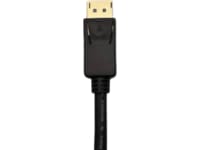 Elivi DisplayPort 1.2 4K@60 1 m Monitorkabler