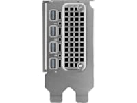 PNY NVIDIA RTX PRO 4000 SFF Blackwell Skjermkort