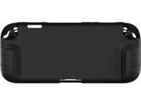 Gaminja Nintendo Switch 2 Silikonbeskyttelsesdeksel (svart) Tilbehør