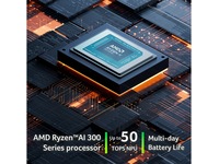 Acer Aspire 16 AI 16" OLED WUXGA+ PC - Bærbar / laptop