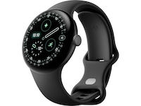 Google Pixel Watch 4 45mm WiFi (sort) Smartklokker