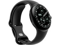 Google Pixel Watch 4 45mm WiFi (sort) Smartklokker