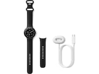 Google Pixel Watch 4 45mm WiFi (sort) Smartklokker