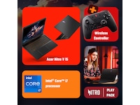 Acer Nitro V 15 15,6" FHD 165 Hz inkl. kontroller Gaming laptop
