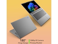 Acer Aspire 14 AI 14" WUXGA OLED PC - Bærbar / laptop
