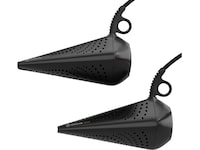 Hedgehog Drive skotørker for bil (sort) Skotørkere