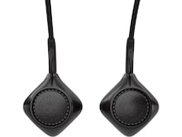 Hedgehog Drive skotørker for bil (sort) Skotørkere