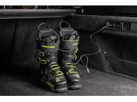 Hedgehog Drive skotørker for bil (sort) Skotørkere