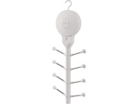 Hedgehog Hanger tørkestativ (hvit) Skotørkere