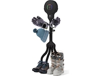 Hedgehog Buddy 4x4 (sort) Skotørkere