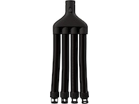 Hedgehog Buddy 4x4 (sort) Skotørkere