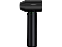 Hedgehog JET håndholdt luftblåser (sort) Rens