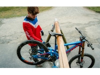 Hedgehog JET håndholdt luftblåser (sort) Rens