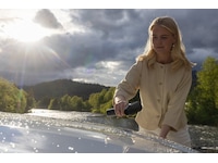 Hedgehog JET håndholdt luftblåser (sort) Rens