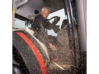 Hedgehog JET håndholdt luftblåser (sort) Rens