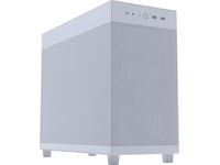 Asus Prime AP303 MESH Mid Tower (hvit) Midi tower