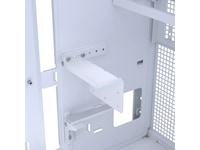Asus Prime AP303 MESH Mid Tower (hvit) Midi tower