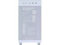 Asus Prime AP303 MESH Mid Tower (hvit) Midi tower