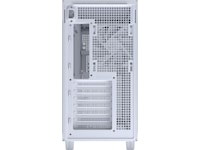 Asus Prime AP303 MESH Mid Tower (hvit) Midi tower