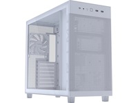Asus Prime AP303 TG Mid Tower (hvit) Midi tower