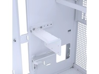 Asus Prime AP303 TG Mid Tower (hvit) Midi tower