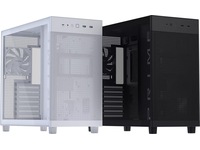 Asus Prime AP303 TG Mid Tower (hvit) Midi tower