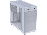 Asus Prime AP303 TG Mid Tower (hvit) Midi tower