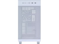 Asus Prime AP303 TG Mid Tower (hvit) Midi tower