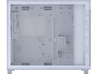 Asus Prime AP303 TG Mid Tower (hvit) Midi tower