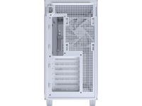 Asus Prime AP303 TG Mid Tower (hvit) Midi tower