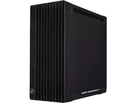 Asus PA602 PROART Wood Edition Metal Panel PWM Mid Tower (sort) Midi tower