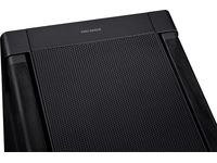 Asus PA602 PROART Wood Edition Metal Panel PWM Mid Tower (sort) Midi tower